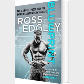 Blueprint - Ross Edgley - English Book