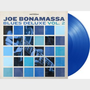 Joe Bonamassa - Blues Deluxe Vol. 2 - Vinyl Lp