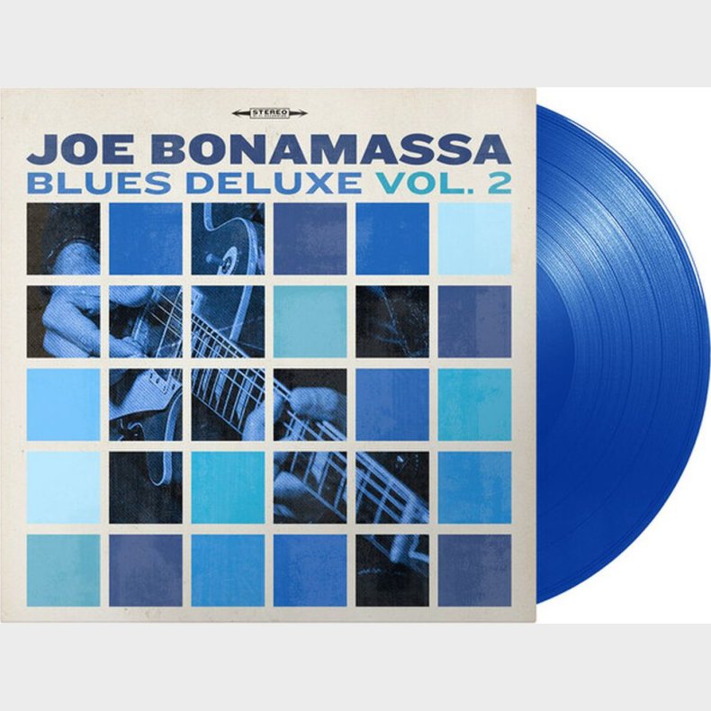 Joe Bonamassa - Blues Deluxe Vol. 2 - Vinyl Lp