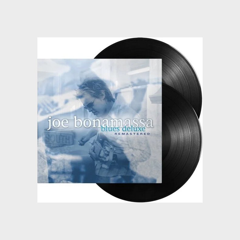Joe Bonamassa - Blues Deluxe - Vinyl Lp