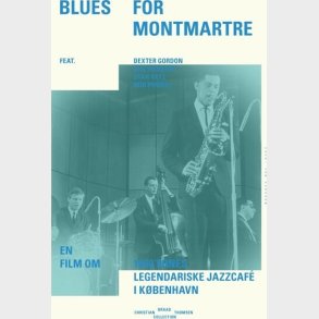 Blues For Montmartre - DVD - Film
