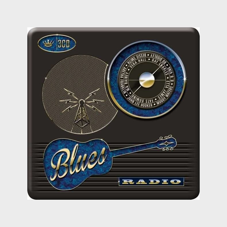 Blues Radio - Limited Edition - CD