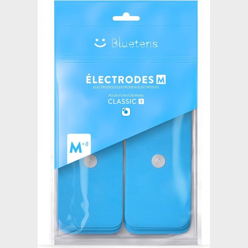 Bluetens - Electrodes M8 Classic 2