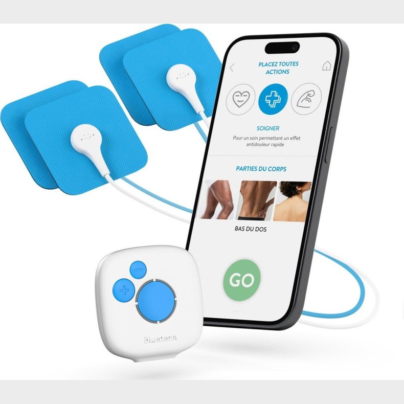 Bluetens - Tens Classic 2