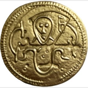 Liontouch - Legemnt - Bltand Viking Mnt - Guld