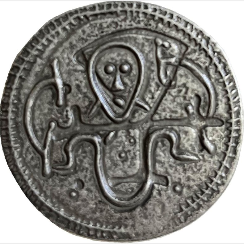 Liontouch - Legemnt - Bltand Viking Mnt - Slv