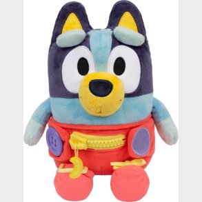 Bluey - Baby Bamse Med Ble, 25 Cm