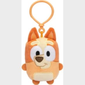 Bluey - Bingo - Mini Plush With Bag Clip (90282)