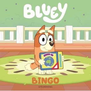 Bluey - Bingo - Ludo Studio Pty Ltd - Bog