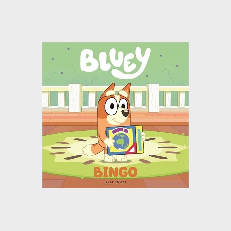 Bluey - Bingo - Ludo Studio Pty Ltd - Bog