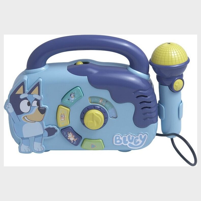 Bluey - Boombox