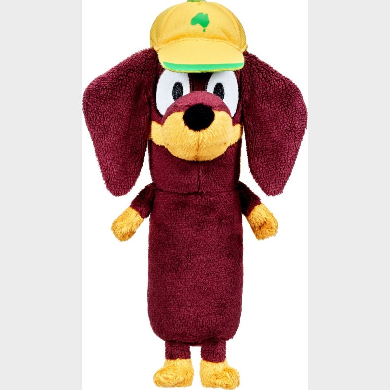 Bluey Bamse - Dougie - Plush Friends