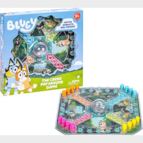 Bluey - Hop Rundt Om �en Spil