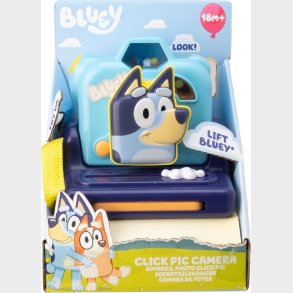 Bluey - Kamera Med Lyd