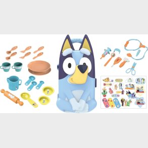 Bluey - Kombi Leges�t Med 29 Dele