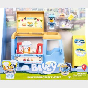 Bluey - Let's Play Chef, Food Truck (90331)
