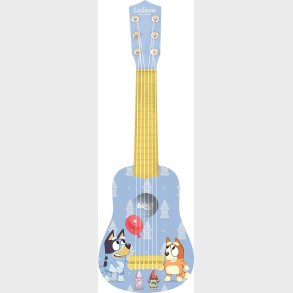 Lexibook - My First Guitar - Bluey - Guitar Til B�rn - Bl�