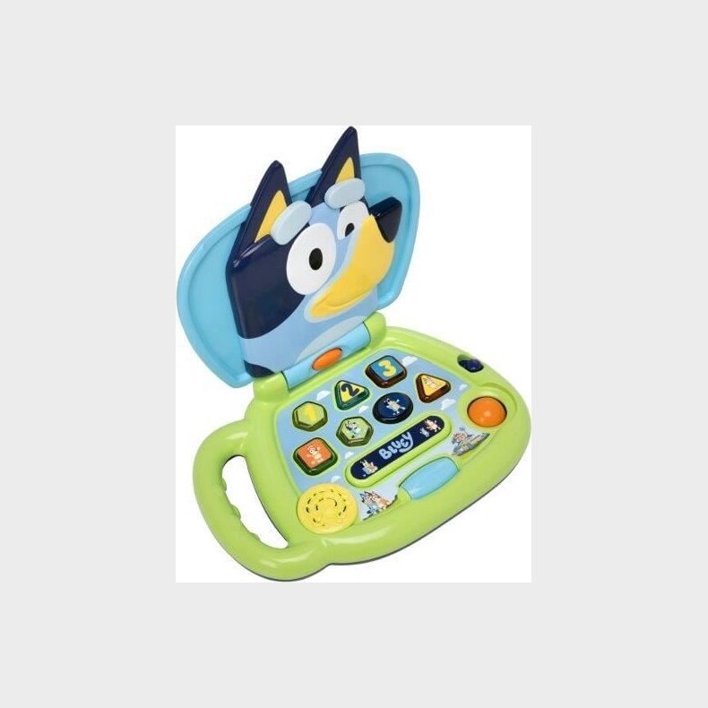 Bluey - Min Frste Laptop