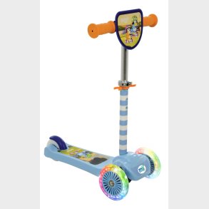 Bluey Mini Go! Tilt Lbehjul med Lys