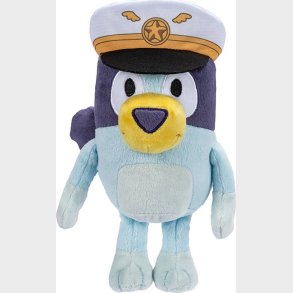 Bluey - Plush Friends - Captain Bluey