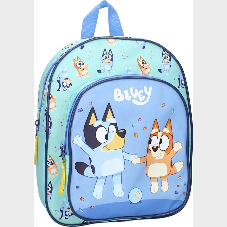 Bluey Rygsk Best Friends - Vadobag