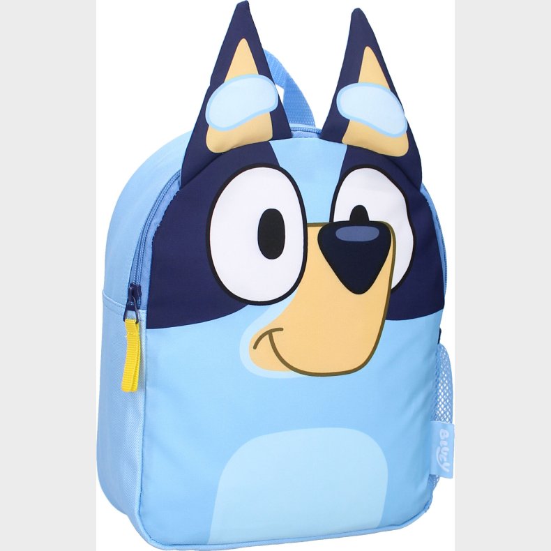 Bluey Rygsk Fluffy Friends - Vadobag