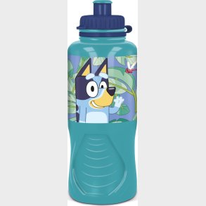 Bluey - Sports Drikkedunk Til Brn 400 Ml