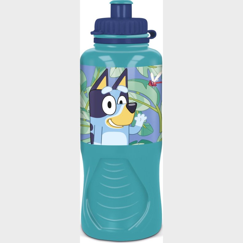 Bluey - Sports Drikkedunk Til Brn 400 Ml