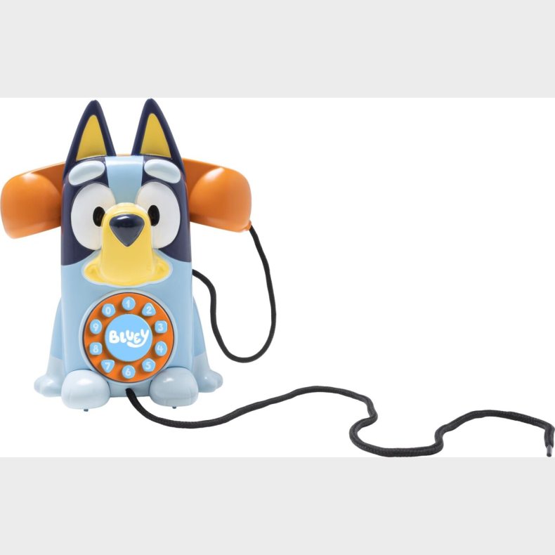 Bluey - Telefon Med Lyd