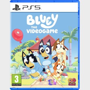Bluey : The Videogame - PS5