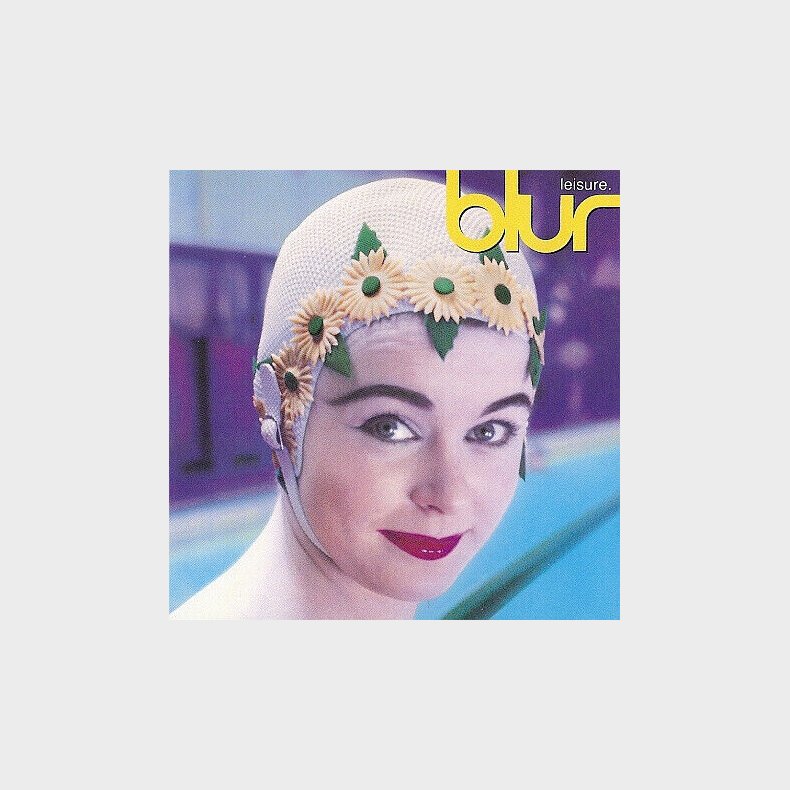 Blur - Leisure - CD