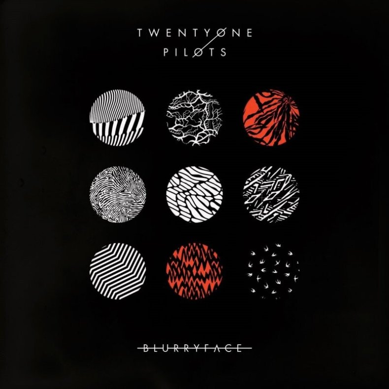 Twenty One Pilots - Blurryface - CD