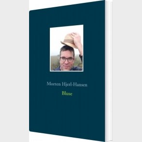 Bluse - Morten Hjerl-hansen - Bog
