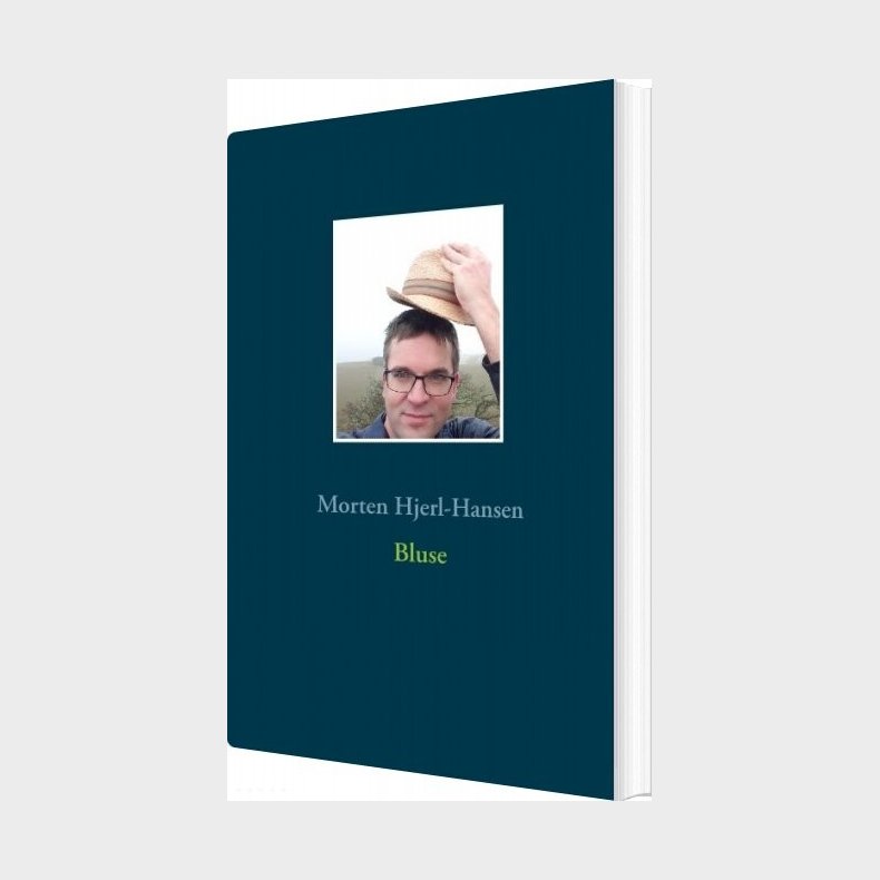 Bluse - Morten Hjerl-hansen - Bog