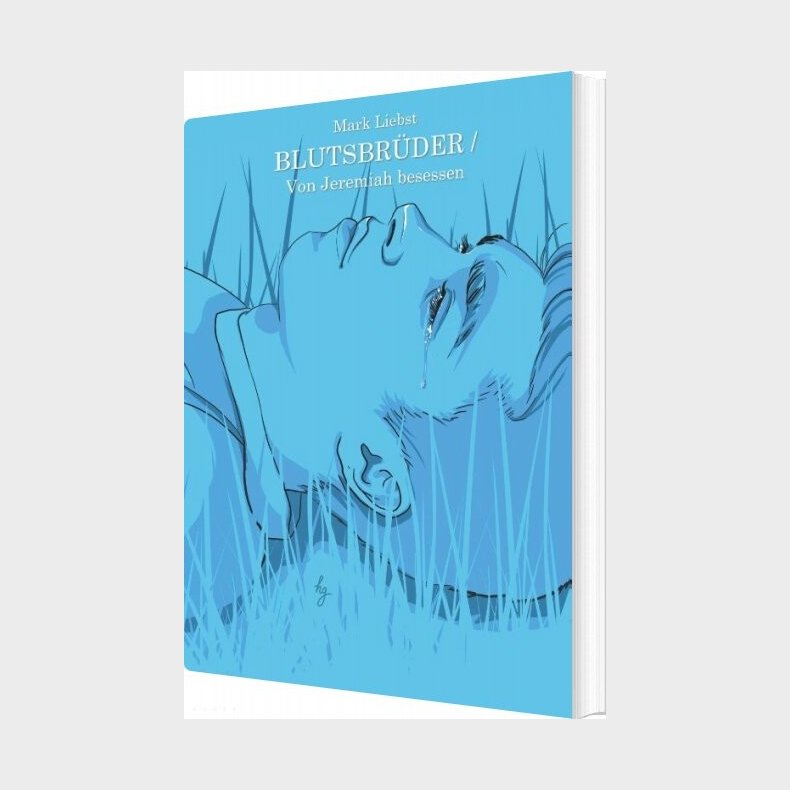 Blutsbr�der / Von Jeremiah Besessen - Mark Liebst - Tysk Bog