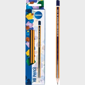 Blyant Hb 12 Stk I ske - Centrum