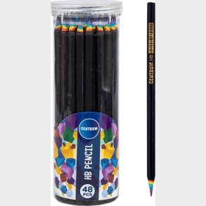 Blyant Med Farveskift - Centrum