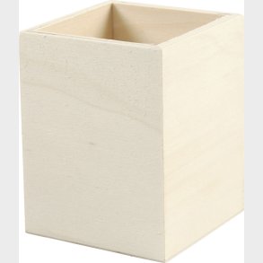 Blyantholder I Tr - 9,5x7,5 Cm