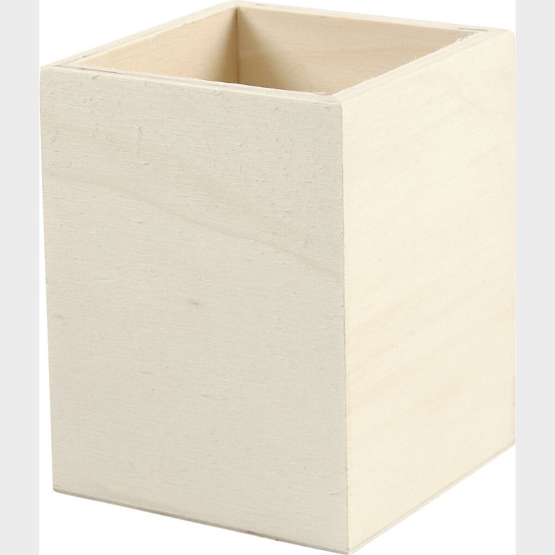 Blyantholder I Tr - 9,5x7,5 Cm