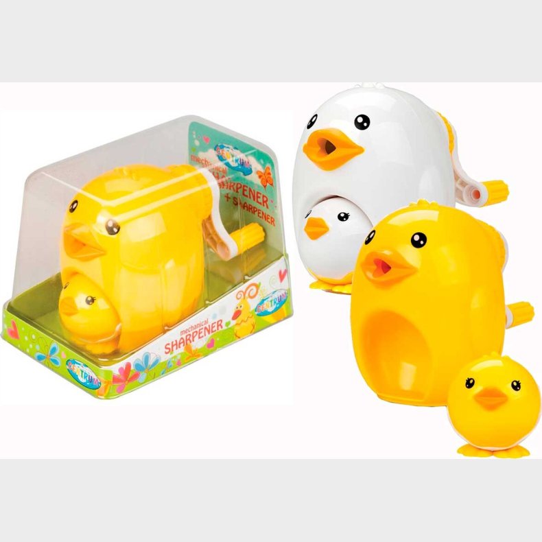 Blyantspidsemaskine Duo - Centrum