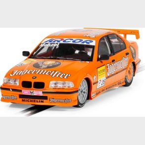 Scalextric - Bmw E36 320i - Stw 1996 Jagermeister - C4624