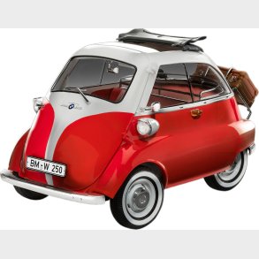 Bmw Isetta 250 - 70th Anniversary 'exclusive Edt.' - 07735 - Revell