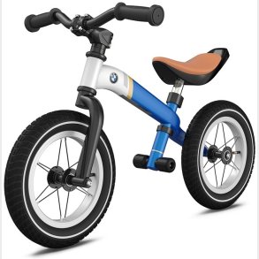 BMW Lbecykel / Balance Cykel 12'', Bl