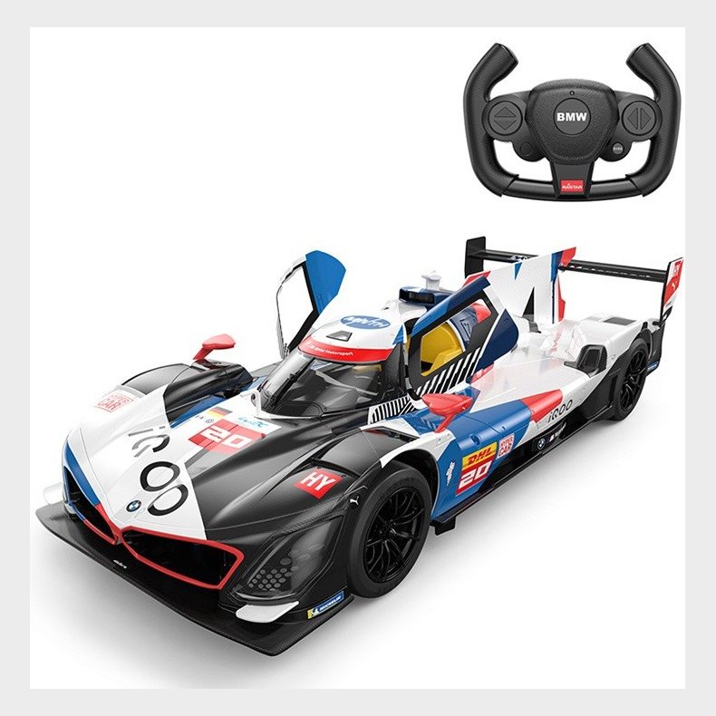 BMW M Hybrid V8 Fjernstyret Bil 1:14