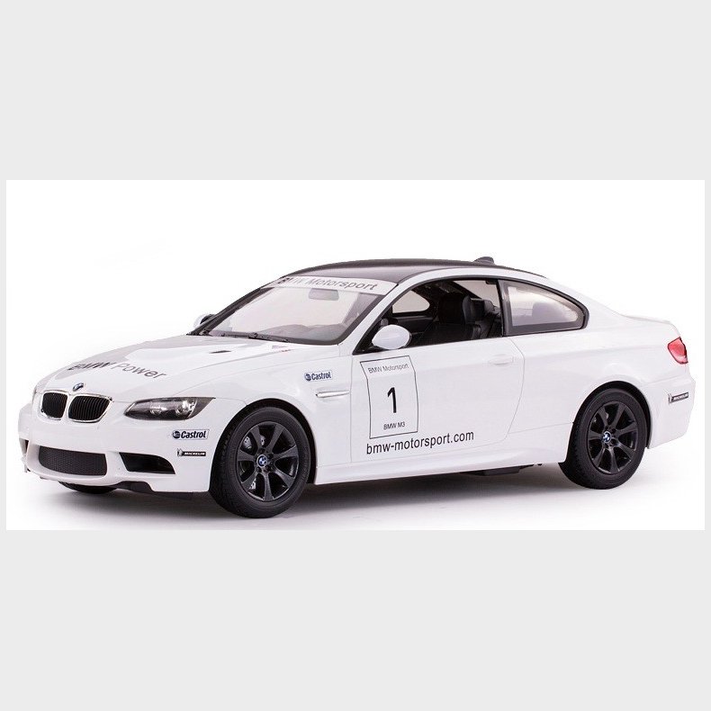 BMW M3 Fjernstyret Bil 1:14