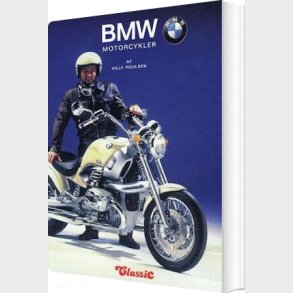 Bmw Motorcykler - Villy Poulsen - Bog