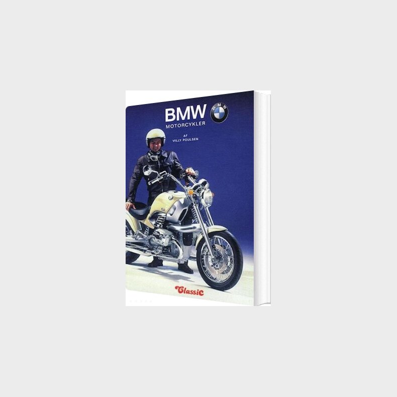 Bmw Motorcykler - Villy Poulsen - Bog