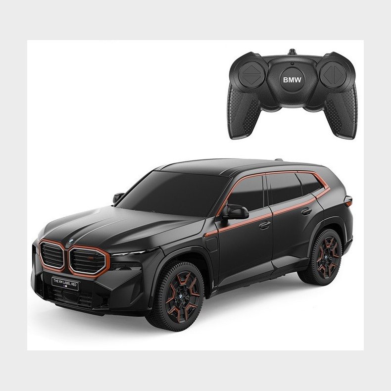 BMW XM Fjernstyret Bil 1:24