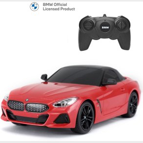 BMW Z4 NEW Fjernstyret Bil 1:24
