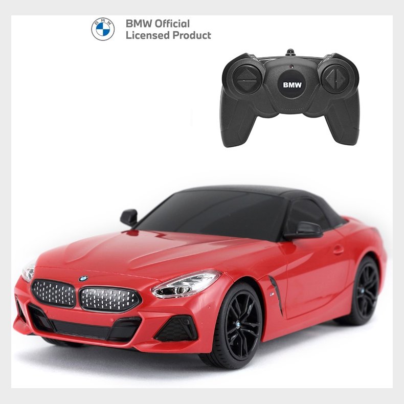 BMW Z4 NEW Fjernstyret Bil 1:24